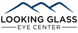 Looking Glass Eye Center of Excellence Logo